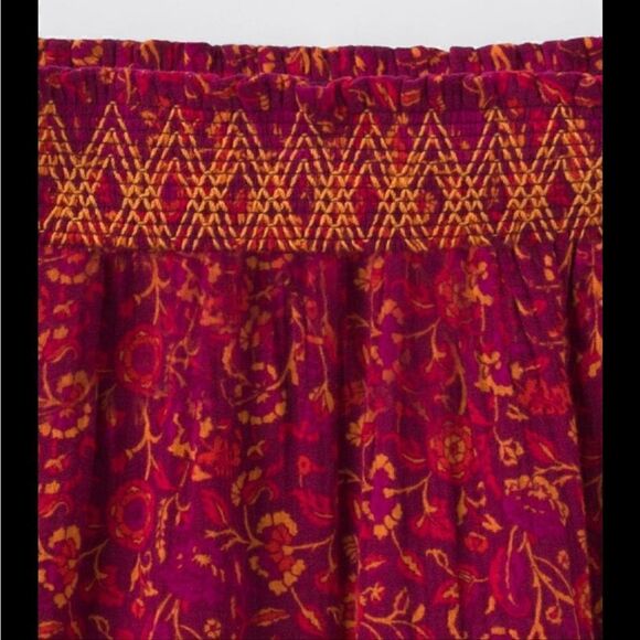 Matilda Jane, Hawaiian Lei Shorts, Size small - Picture 5 of 6